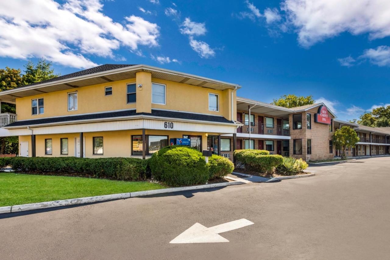 Red Carpet Inn Edison Ngoại thất bức ảnh