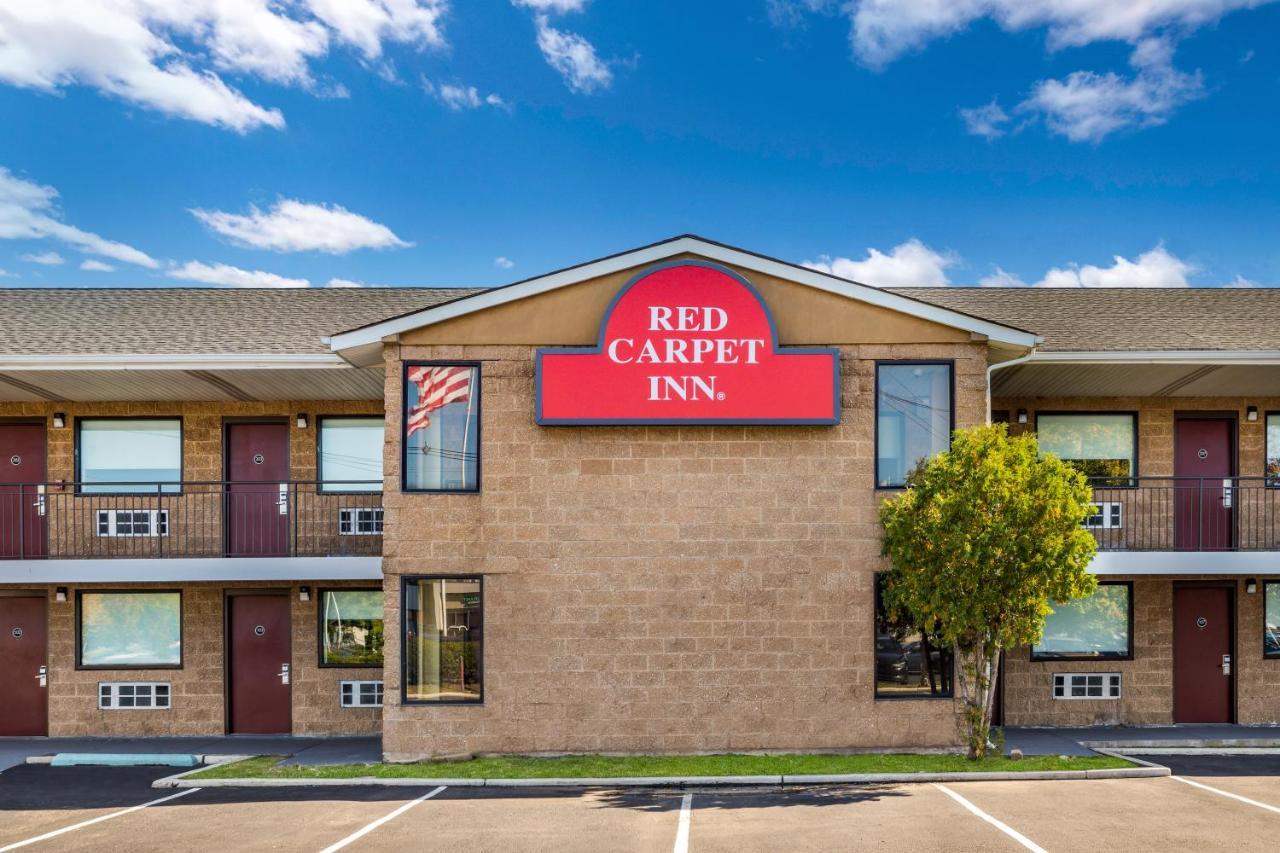 Red Carpet Inn Edison Ngoại thất bức ảnh